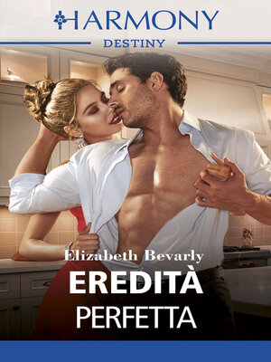 cover image of Eredità perfetta